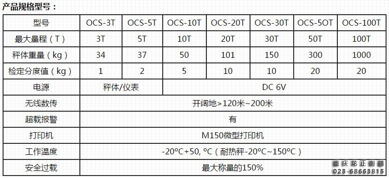 無線數(shù)傳電子吊秤